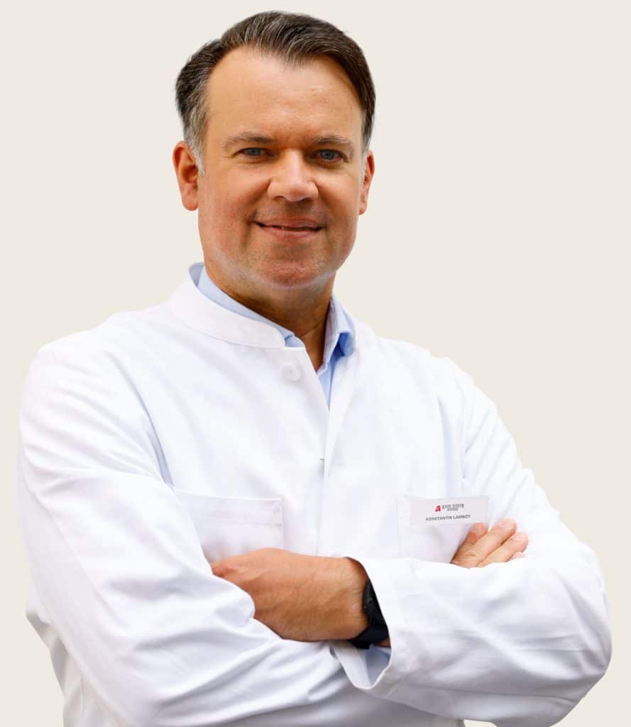 Konstantin Lamboy Porträt