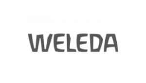 WELEDA Logo