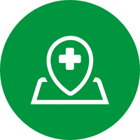 Apotheke Standort Icon